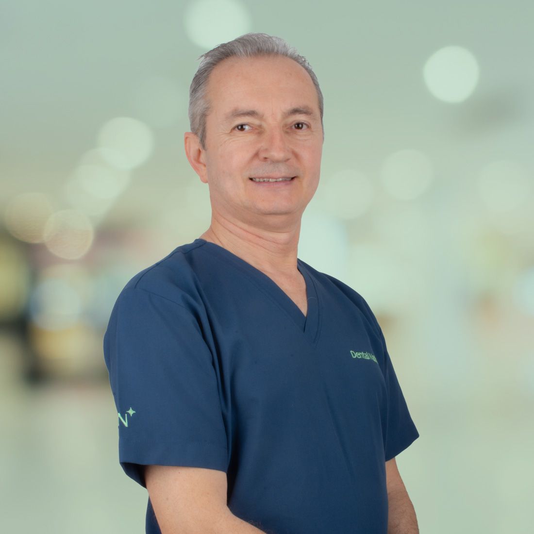 Dr. Bulent Ozdogan