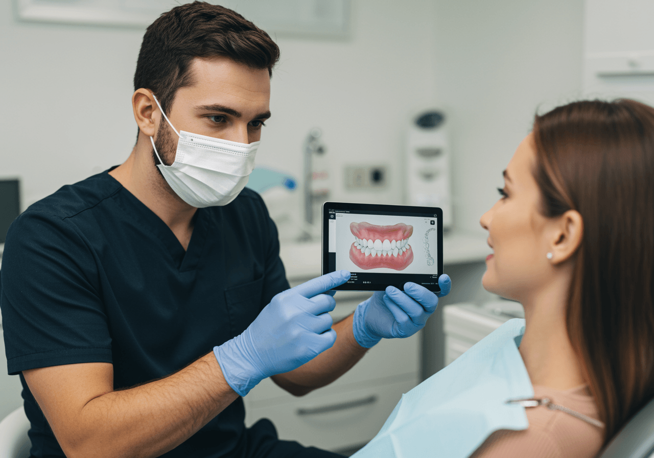 Essix Retainers
