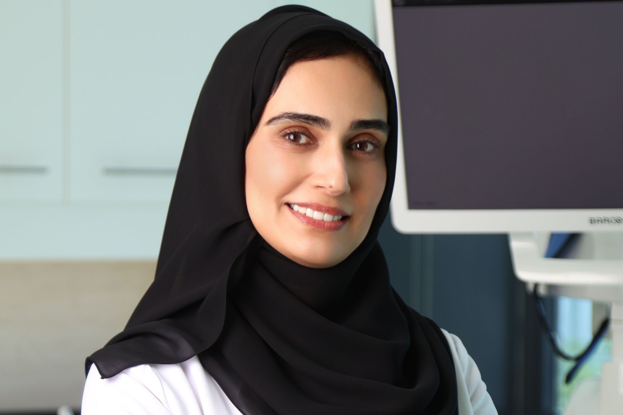 Dr. Hasna Al Saeed
