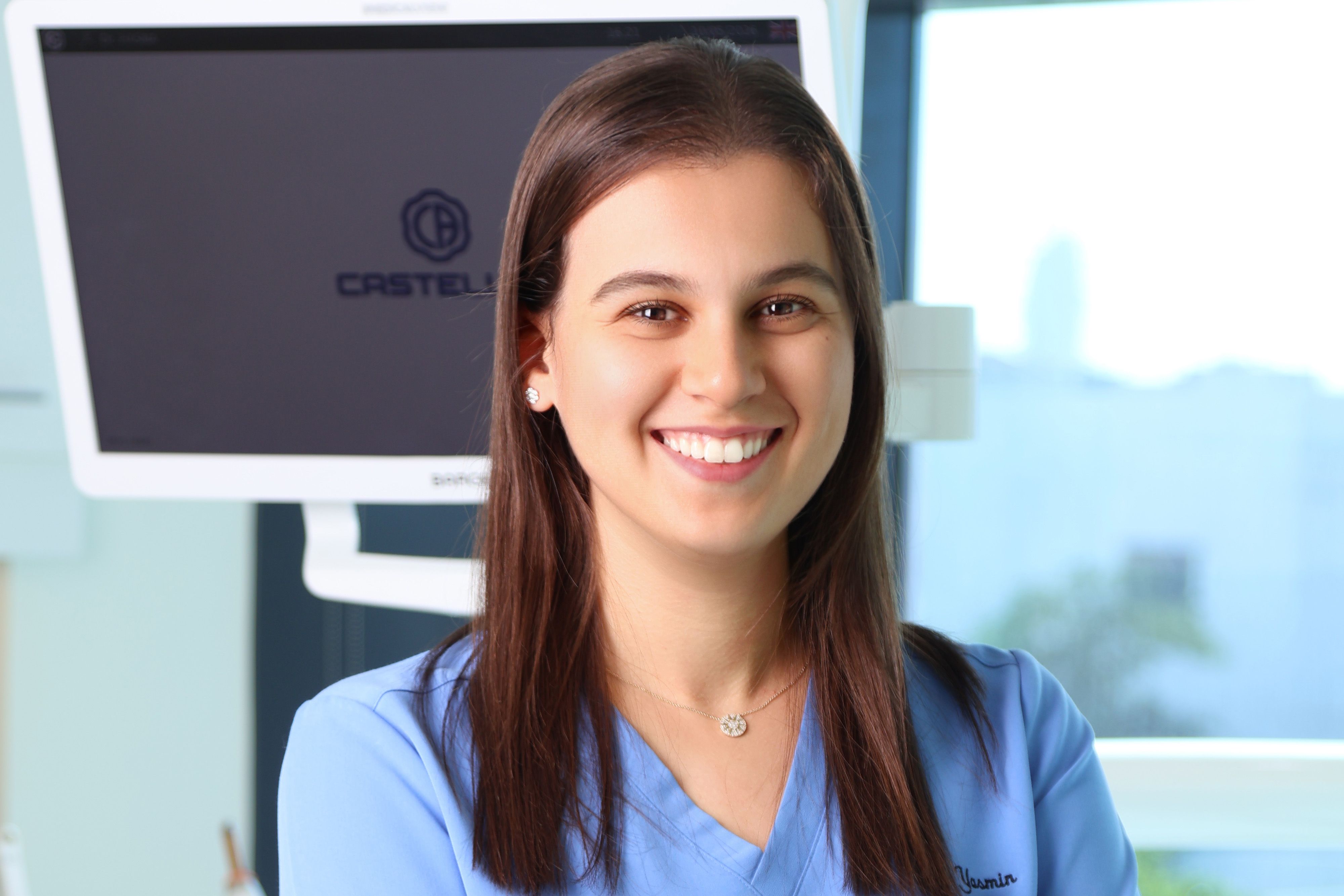 Dr. Yasmin Youssef