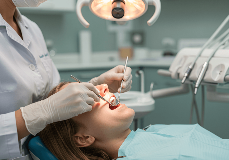 Fluoride Treatment