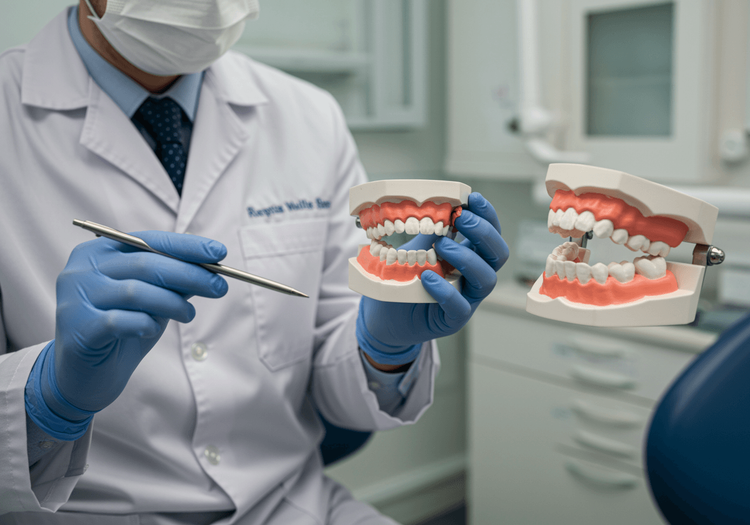 Treatment of Dental Trauma