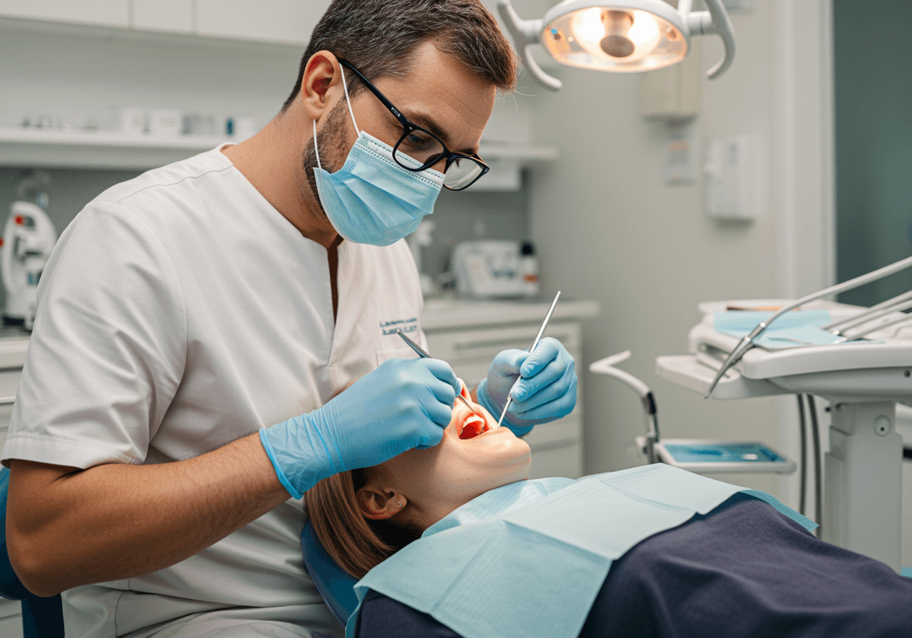 Orthodontic Preparation for Orthognathic Surgery Cases
